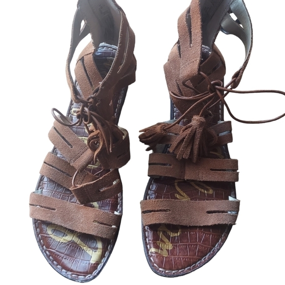 Sam Edelman Shoes - 9.5 Sam Edelman brown sandal